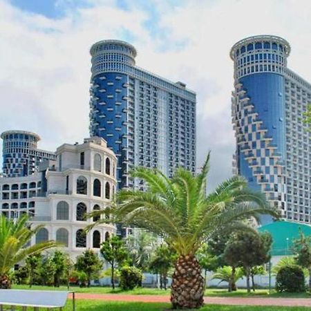 Orbi Lux Apartment บาทูมิ ภายนอก รูปภาพ
