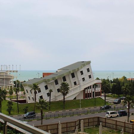 Orbi Lux Apartment บาทูมิ ภายนอก รูปภาพ