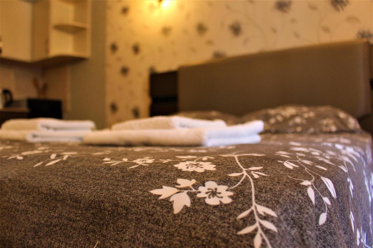 Orbi Lux Apartment บาทูมิ ภายนอก รูปภาพ