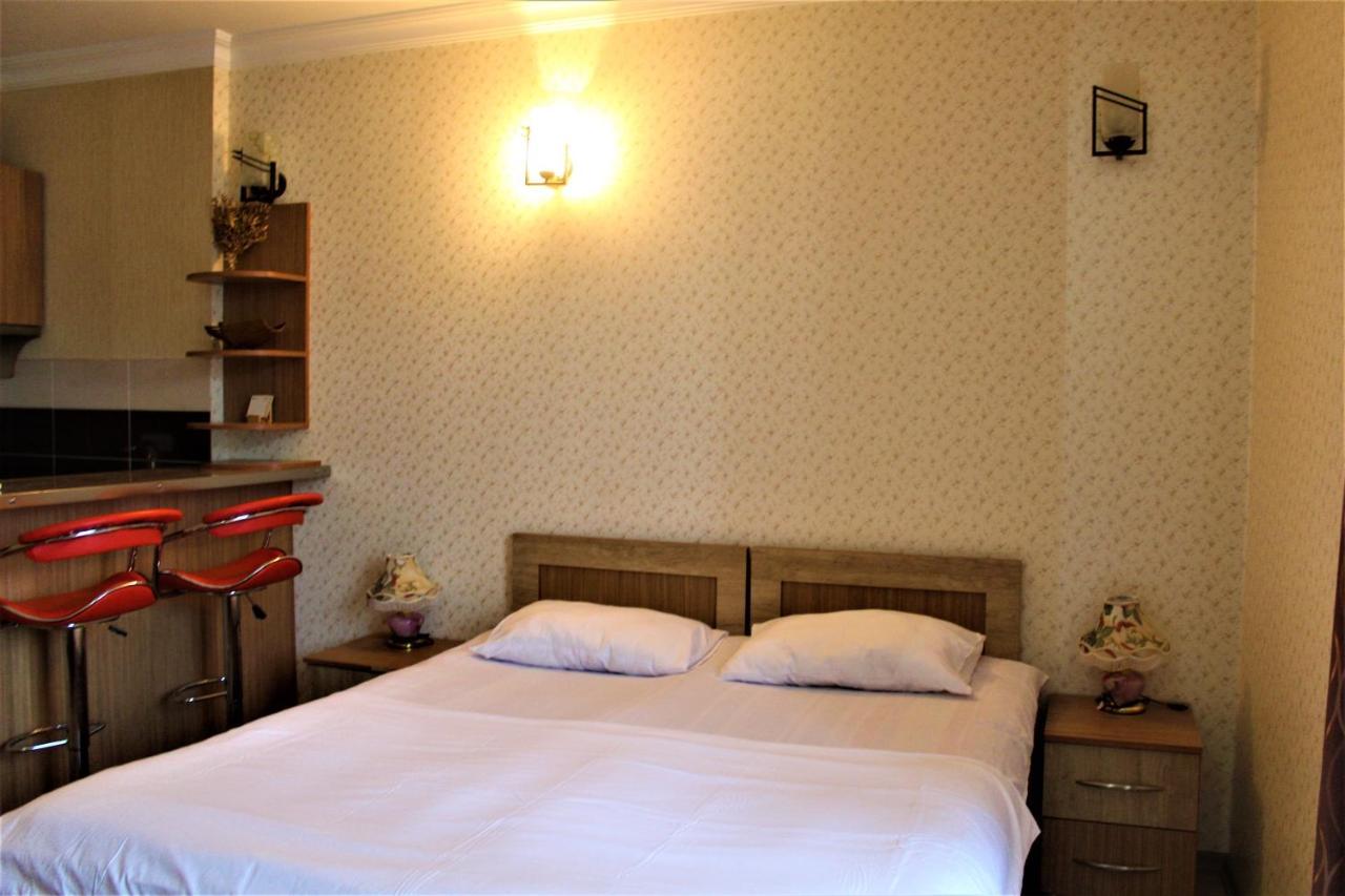 Orbi Lux Apartment บาทูมิ ภายนอก รูปภาพ
