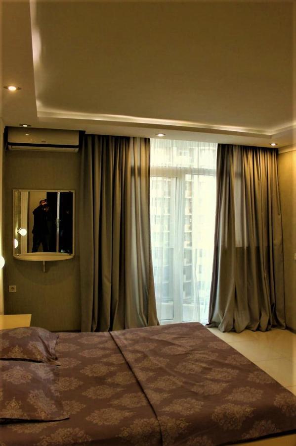 Orbi Lux Apartment บาทูมิ ภายนอก รูปภาพ