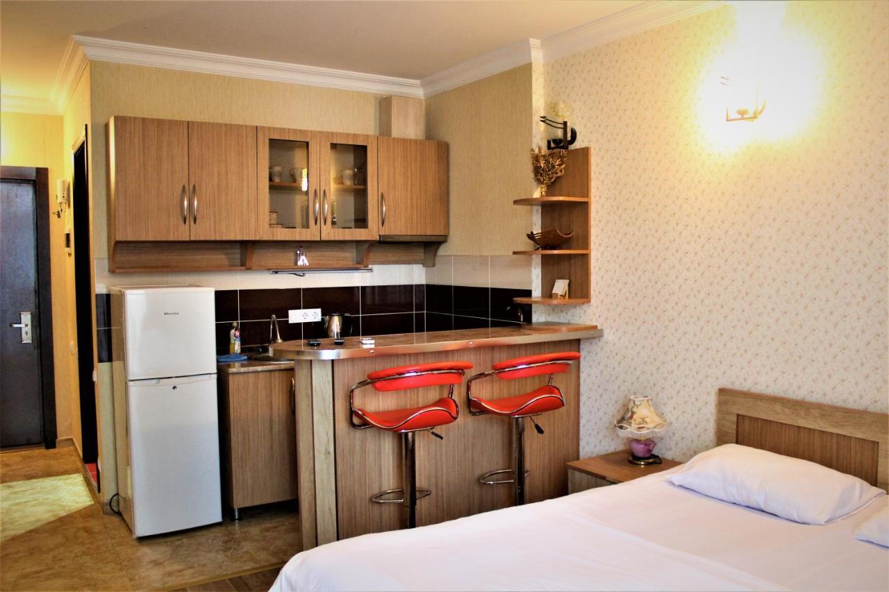 Orbi Lux Apartment บาทูมิ ภายนอก รูปภาพ