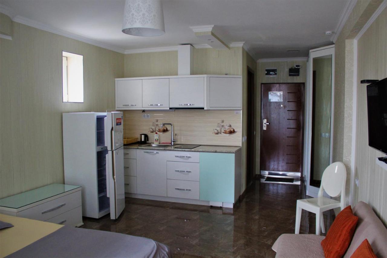 Orbi Lux Apartment บาทูมิ ภายนอก รูปภาพ
