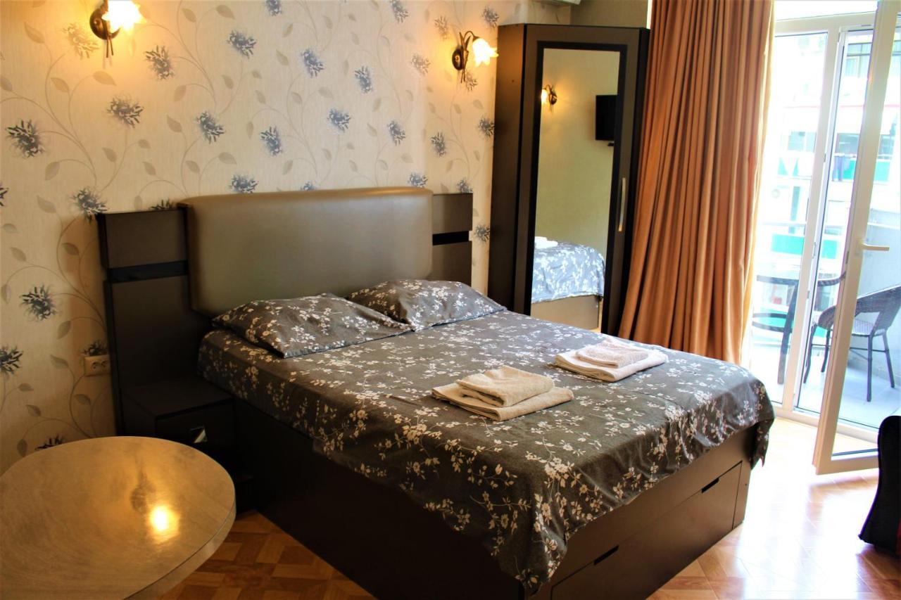 Orbi Lux Apartment บาทูมิ ภายนอก รูปภาพ