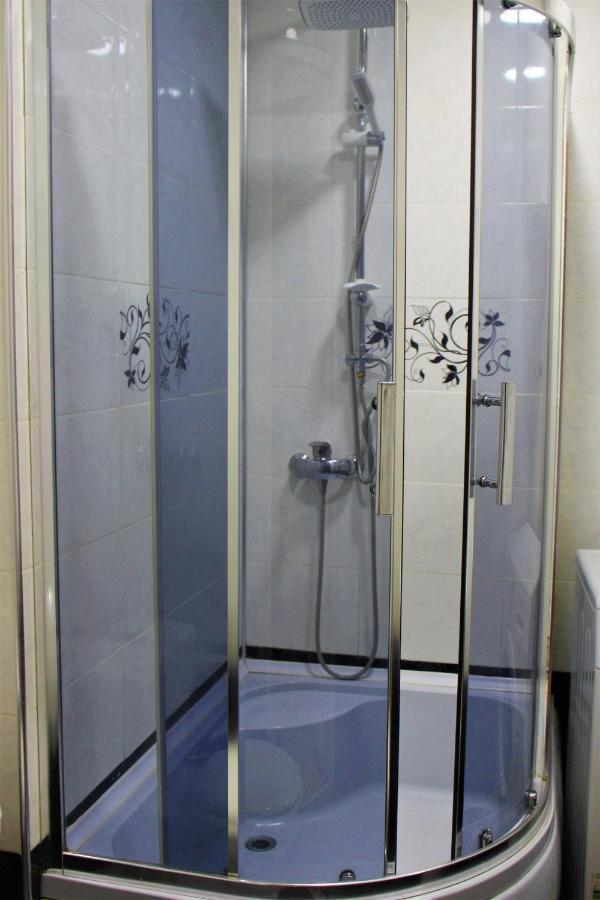 Orbi Lux Apartment บาทูมิ ภายนอก รูปภาพ