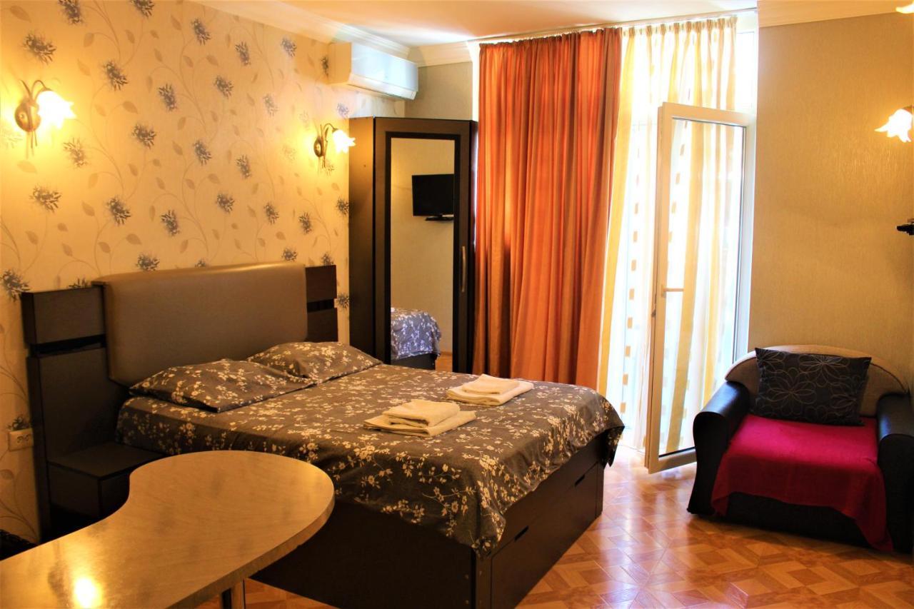 Orbi Lux Apartment บาทูมิ ภายนอก รูปภาพ