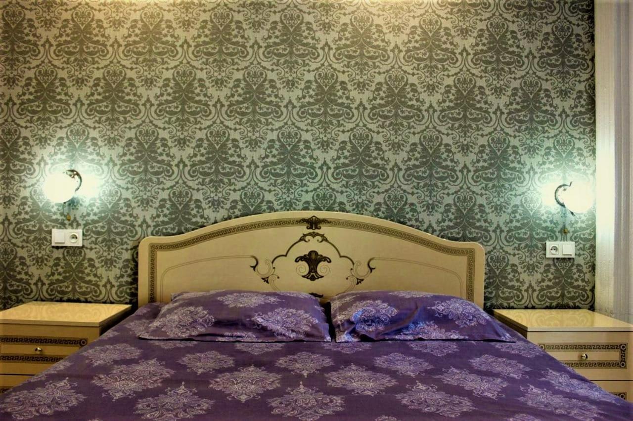 Orbi Lux Apartment บาทูมิ ภายนอก รูปภาพ