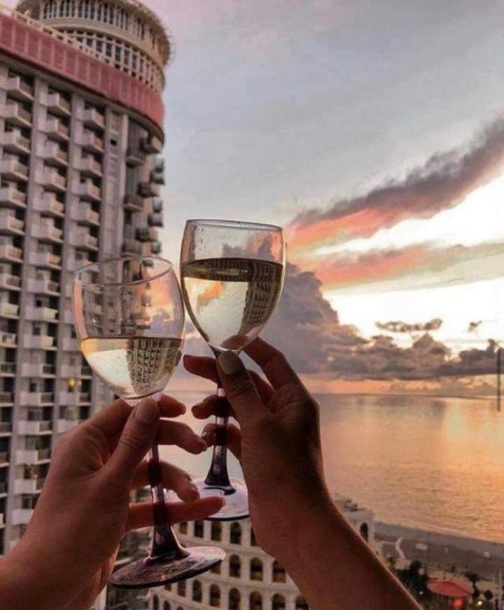 Orbi Lux Apartment บาทูมิ ภายนอก รูปภาพ