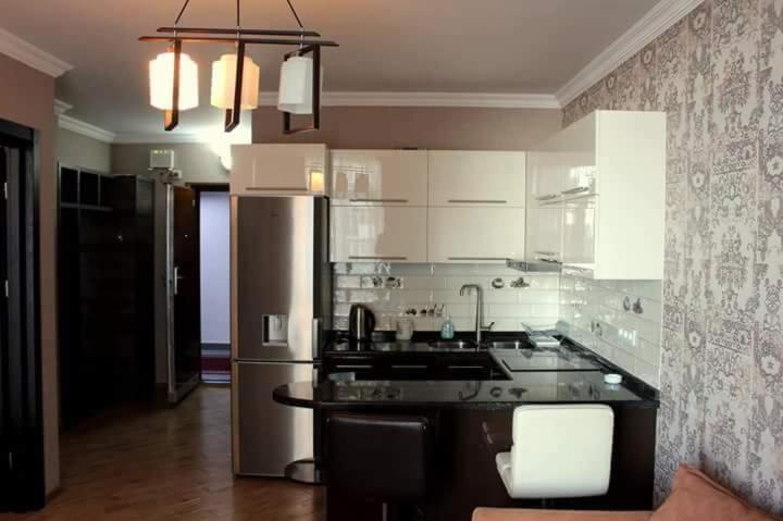 Orbi Lux Apartment บาทูมิ ภายนอก รูปภาพ