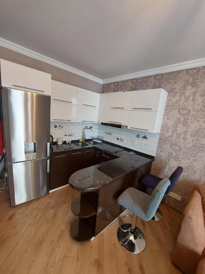 Orbi Lux Apartment บาทูมิ ภายนอก รูปภาพ
