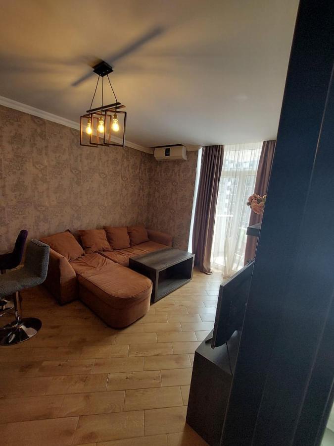 Orbi Lux Apartment บาทูมิ ภายนอก รูปภาพ