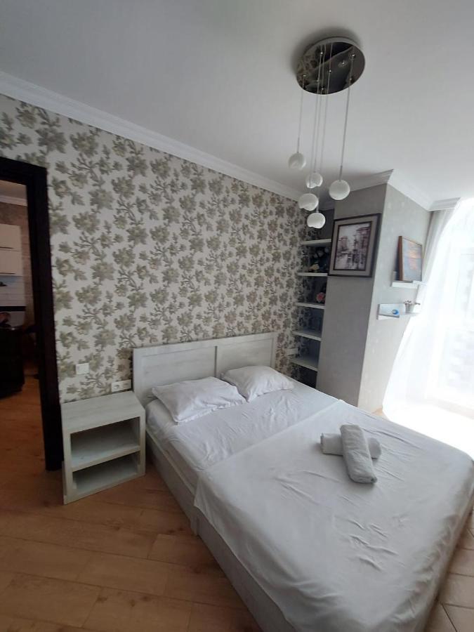 Orbi Lux Apartment บาทูมิ ภายนอก รูปภาพ