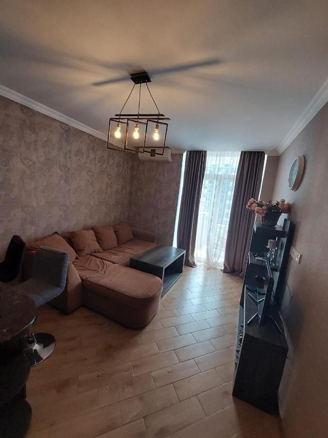 Orbi Lux Apartment บาทูมิ ภายนอก รูปภาพ