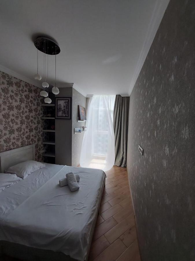 Orbi Lux Apartment บาทูมิ ภายนอก รูปภาพ